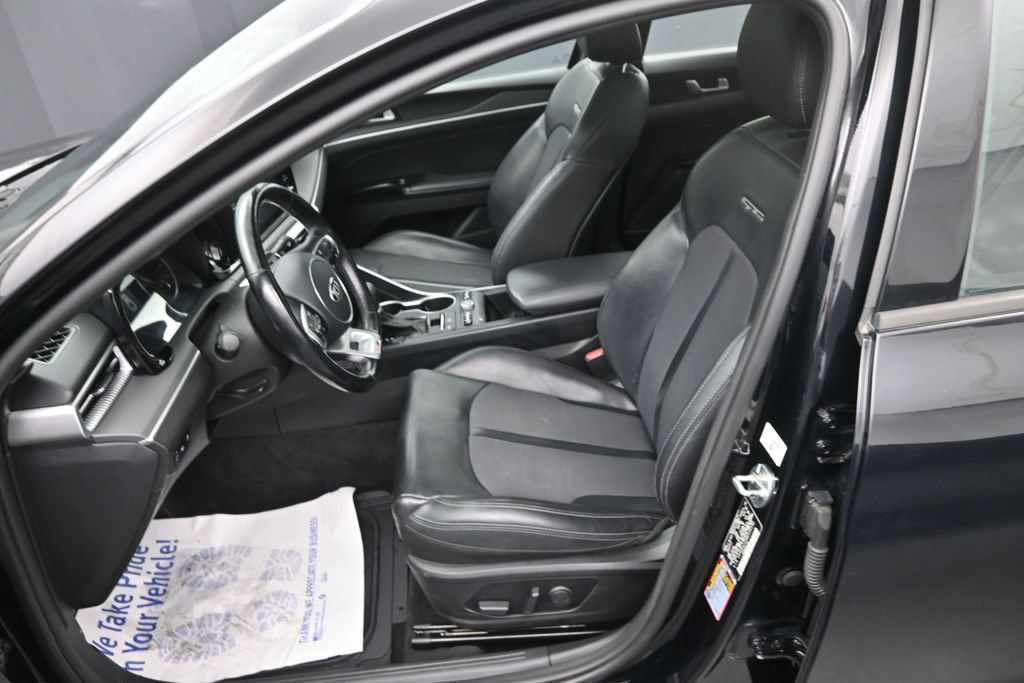 Used 2021 Kia K5 GT-Line AWD/4WD image 11