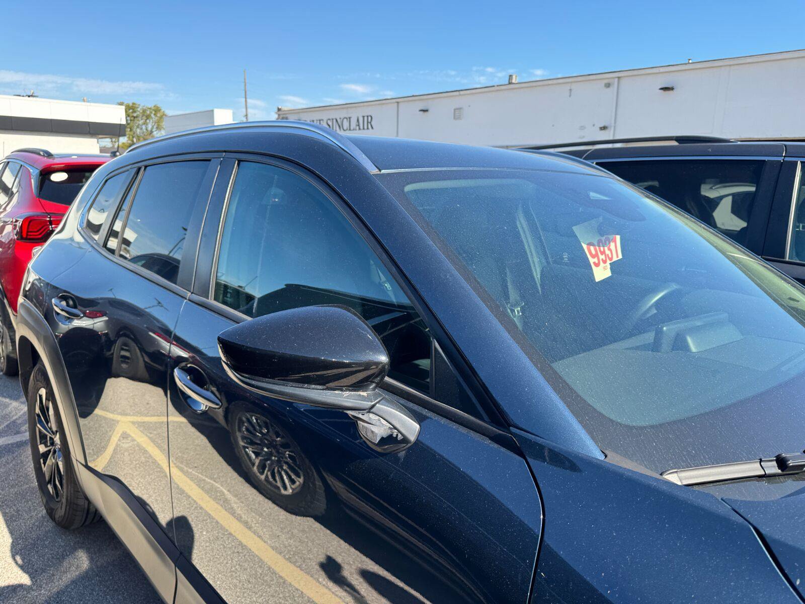 Used 2026 MAZDA CX-50 AWD 2.5 S w/ Preferred Pkg image 9