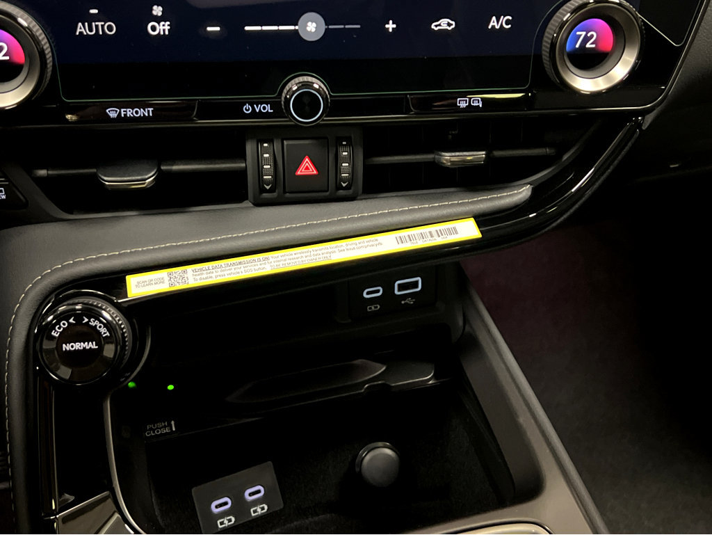 New 2026 Lexus NX 350 AWD w/ Luxury Package image 17