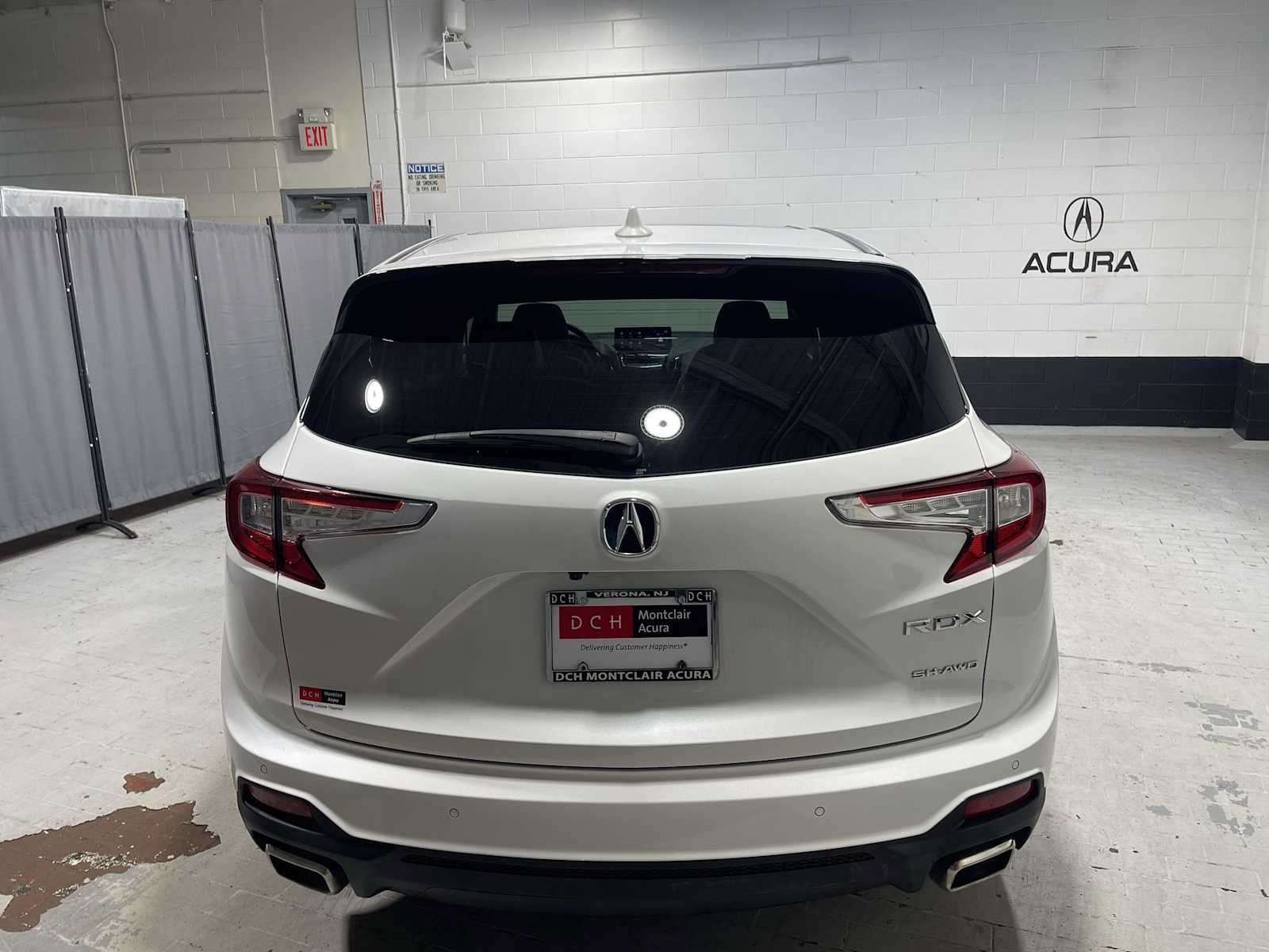 Certified 2024 Acura RDX w/ Technology Package AWD/4WD image 5