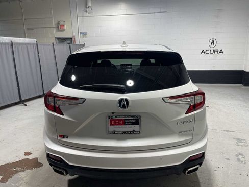 Used 2024 Acura RDX w/ Technology Package AWD/4WD image 5