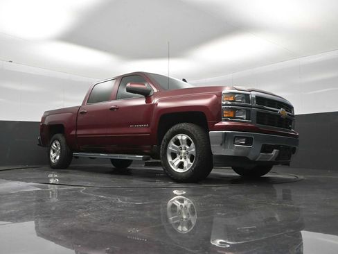 Used 2015 Chevrolet Silverado 1500 LT w/ All Star Edition AWD/4WD image 18
