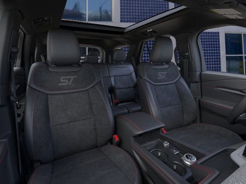 New 2026 Ford Explorer ST w/ Sun And Sound Package image 11