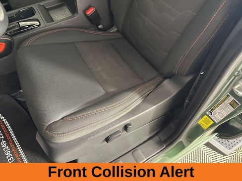 Used 2022 Nissan Frontier PRO-4X w/ Technology Package image 12