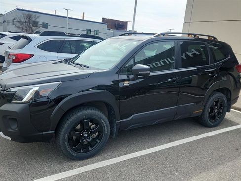 Used 2024 Subaru Forester Wilderness image 8