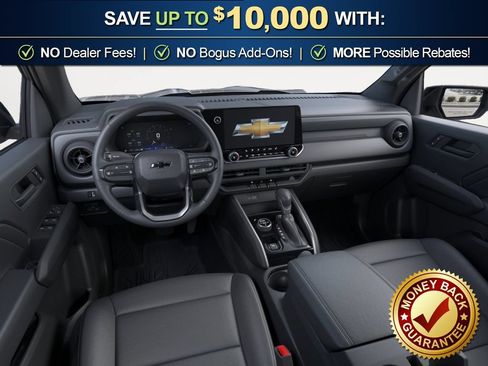 New 2026 Chevrolet Colorado Trail Boss AWD/4WD image 20