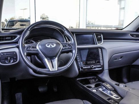 Used 2023 INFINITI QX50 Luxe AWD/4WD image 12