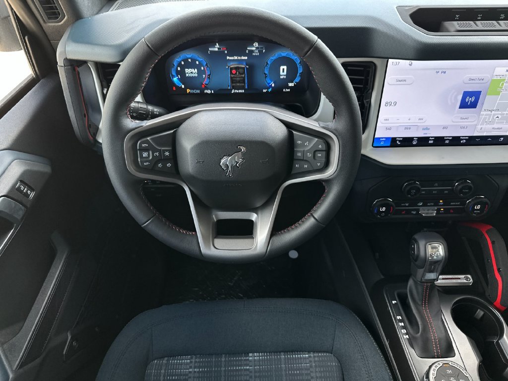 New 2026 Ford Bronco Heritage Edition AWD/4WD image 13