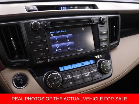 Used 2015 Toyota RAV4 Limited w/ Technology Package image 7