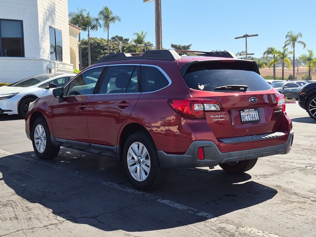 Used 2018 Subaru Outback 2.5i AWD/4WD image 7