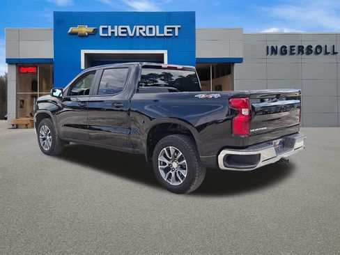 Used 2026 Chevrolet Silverado 1500 LT AWD/4WD image 20