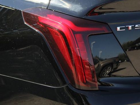 Used 2020 Cadillac CT5 Premium Luxury image 8