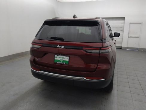 Used 2022 Jeep Grand Cherokee Limited 4xe w/ Luxury Tech Group II image 7