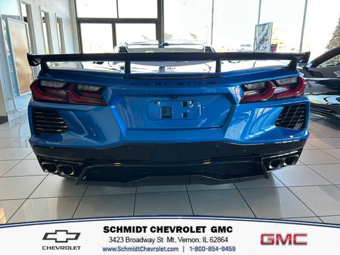 New 2026 Chevrolet Corvette Stingray Coupe w/ Z51 Performance Package image 4