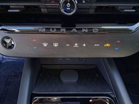 New 2026 Nissan Murano SL AWD/4WD image 16