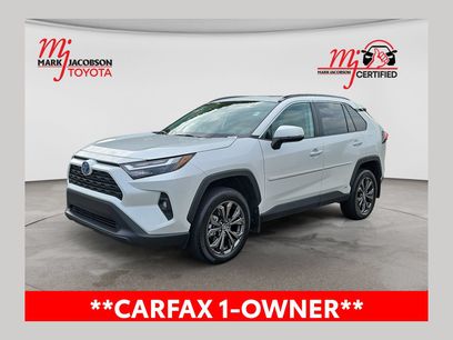 Used 2024 Toyota RAV4 XLE Premium w/ Weather Package