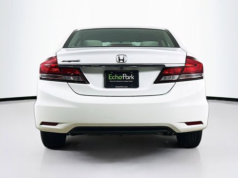 Used 2015 Honda Civic LX image 7