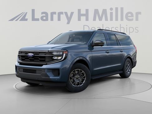 New 2027 Ford Expedition Max Active AWD/4WD image 2