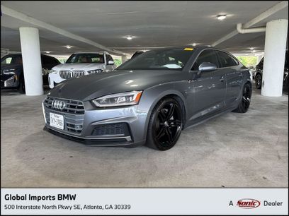 Used 2018 Audi A5 2.0T Premium Plus