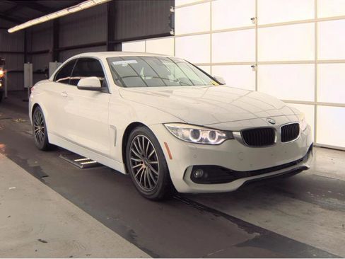 Used 2015 BMW 428i Convertible w/ Premium Package image 12