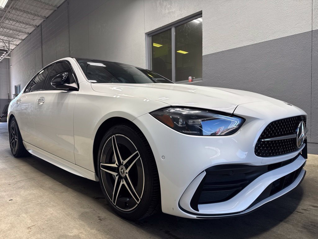 Used 2023 Mercedes-Benz C 300 4MATIC Sedan image 31