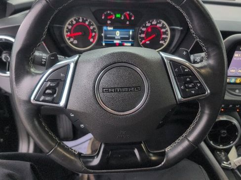 Certified 2023 Chevrolet Camaro LT w/ Technology Package image 17