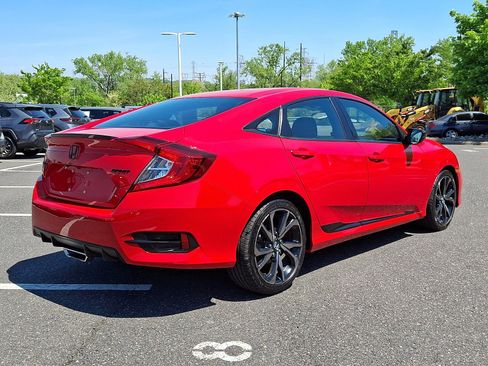 Used 2021 Honda Civic Sport image 6