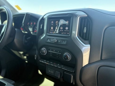 New 2024 Chevrolet Silverado 1500 Custom image 13