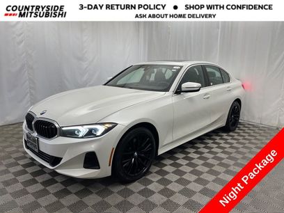 Used 2024 BMW 330i xDrive Sedan