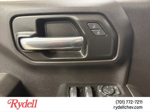 Used 2023 Chevrolet Silverado 1500 Custom Trail Boss image 11