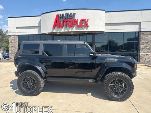 Used 2023 Ford Bronco Raptor AWD/4WD image 1