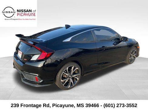 Used 2018 Honda Civic Si image 5
