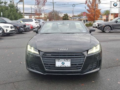 Used 2016 Audi TT 2.0T image 2