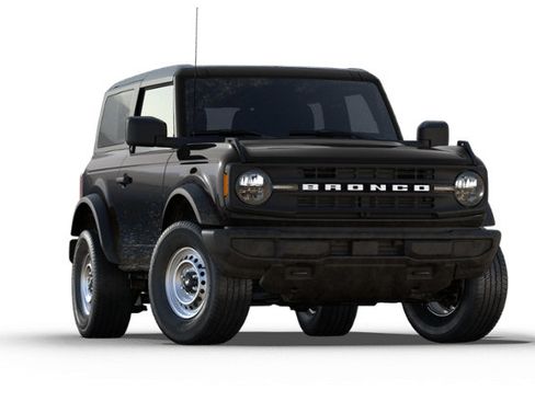 New 2025 Ford Bronco 2-Door AWD/4WD image 54