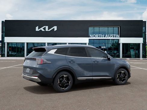 New 2026 Kia Sportage EX image 6