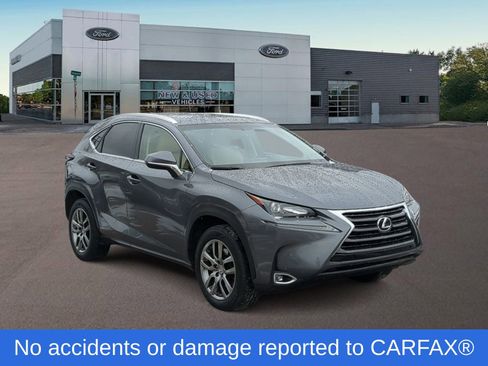 Used 2015 Lexus NX 200t AWD image 2