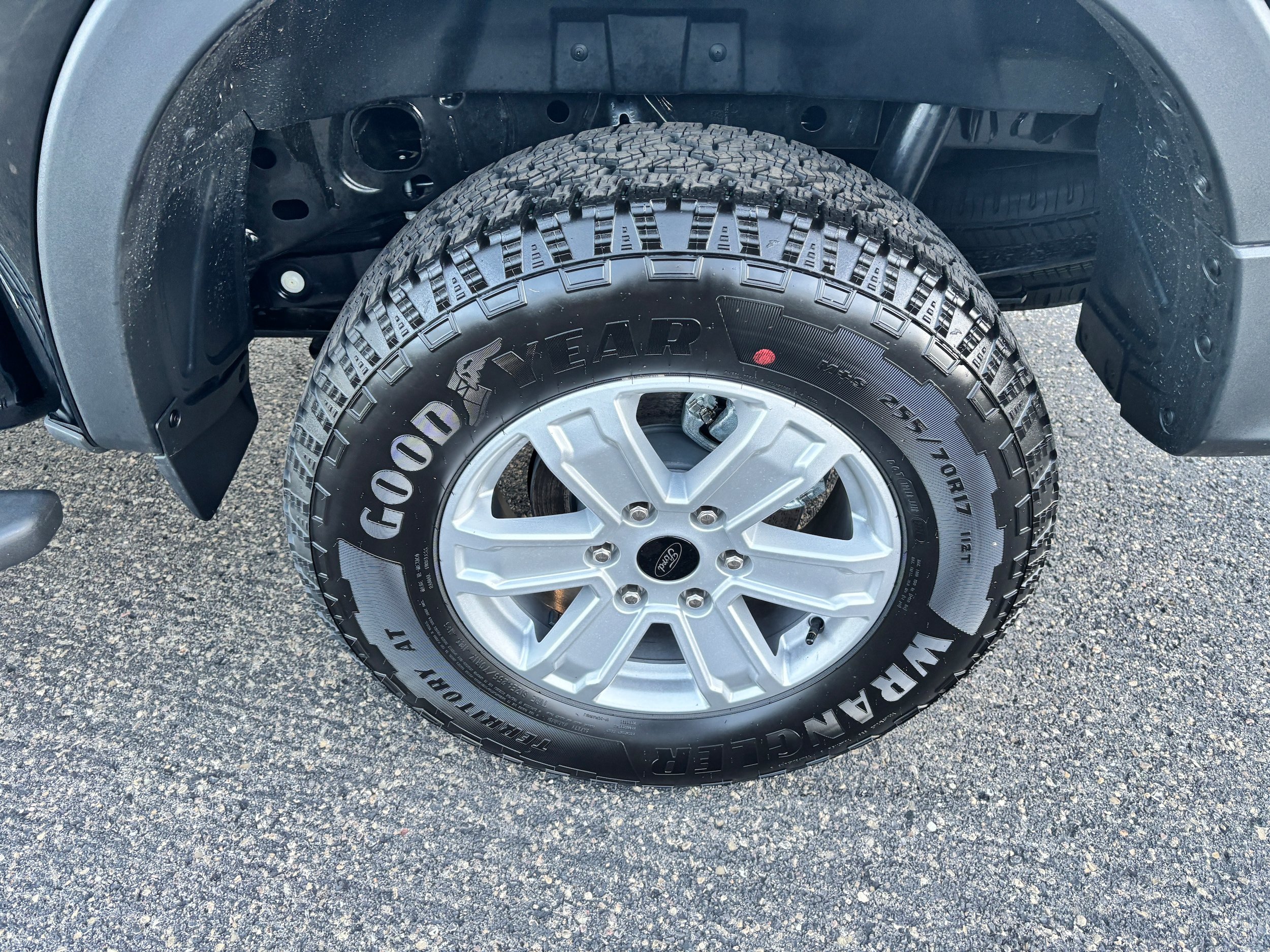 New 2026 Ford Ranger XL w/ Trailer Tow Package AWD/4WD image 7