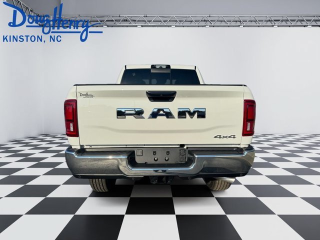 New 2027 RAM 2500 Tradesman AWD/4WD image 4