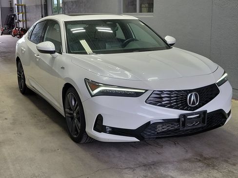 Used 2025 Acura Integra A-Spec FWD image 8