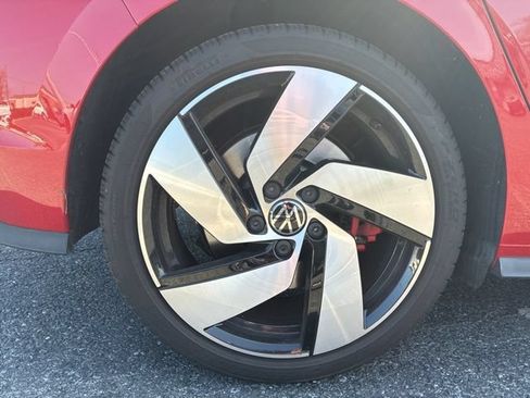 Used 2025 Volkswagen GTI S FWD image 44