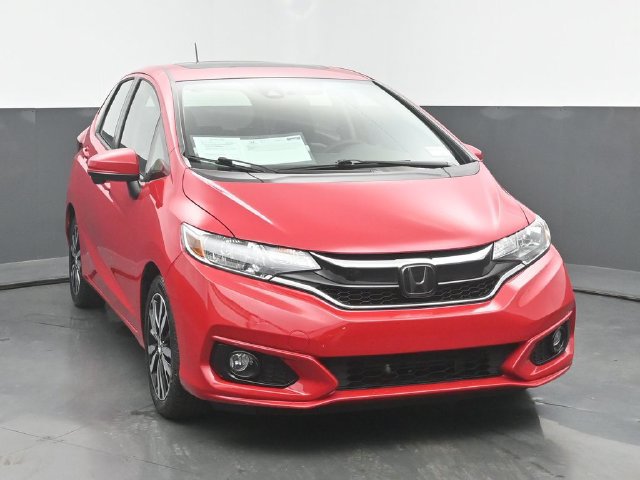 Used 2020 Honda Fit EX image 1