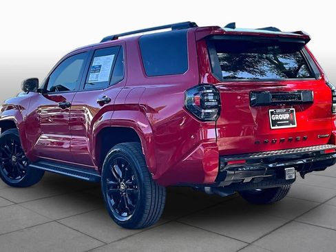 Used 2026 Toyota 4Runner Platinum AWD/4WD image 12