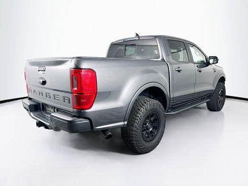 Used 2019 Ford Ranger Lariat w/ Equipment Group 501A Mid image 9