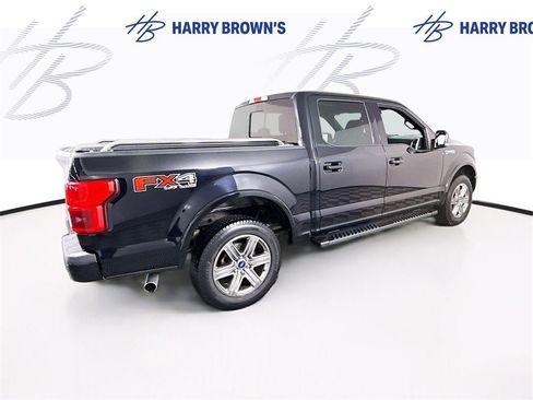 Used 2018 Ford F150 Lariat w/ Equipment Group 501A Mid image 32