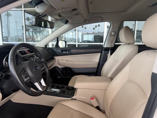 Used 2017 Subaru Outback 2.5i Limited AWD/4WD image 9