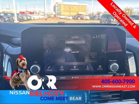 Used 2024 Nissan Pathfinder SV image 24