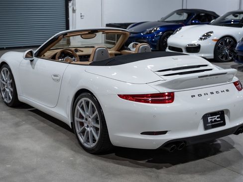Used 2013 Porsche 911 Carrera S RWD image 4