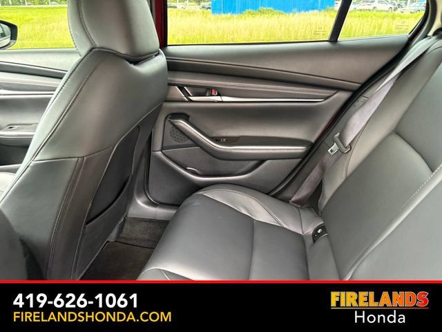 Used 2025 MAZDA MAZDA3 s FWD image 44