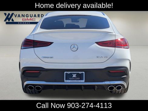 Used 2023 Mercedes-Benz GLE 53 AMG 4MATIC Coupe image 8