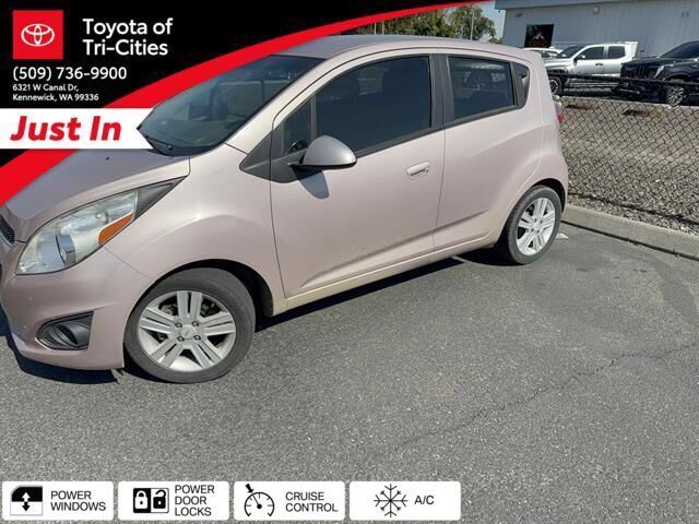 Used 2013 Chevrolet Spark LT FWD image 1